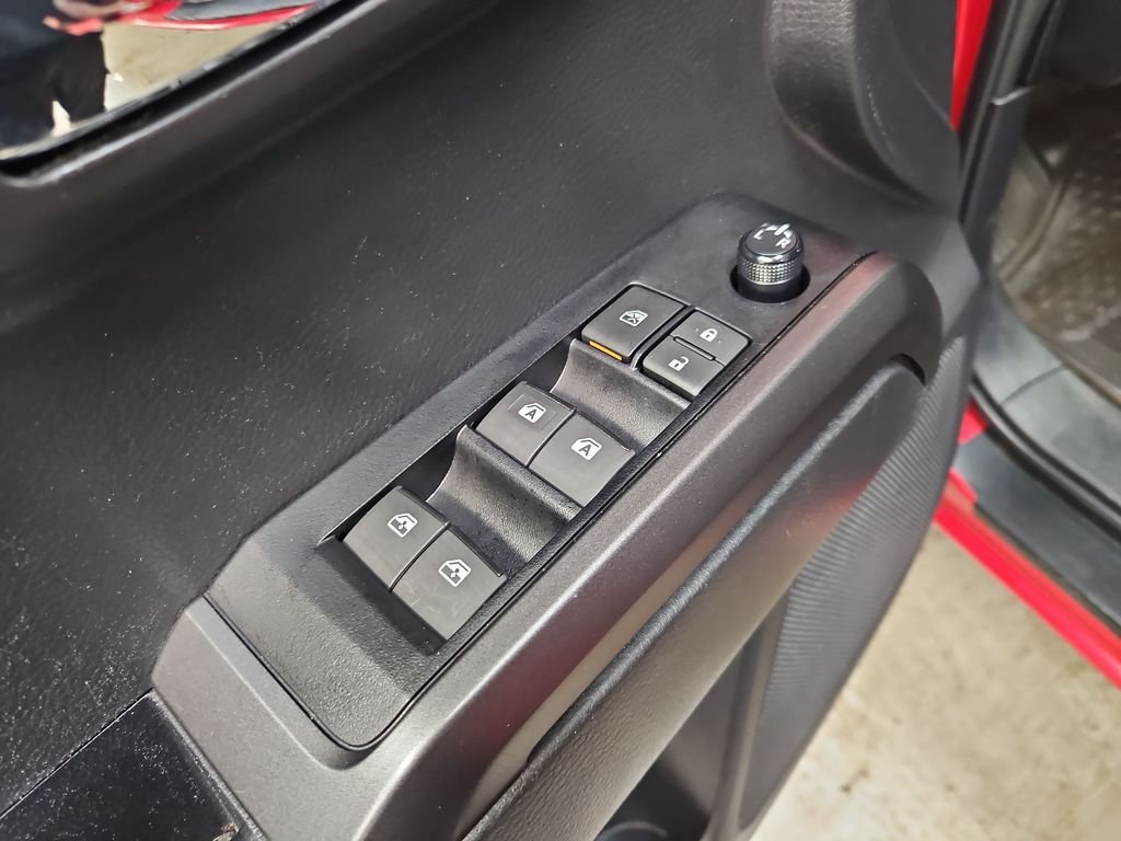 Certified Used 2023 Red Toyota TRD Sport image 15