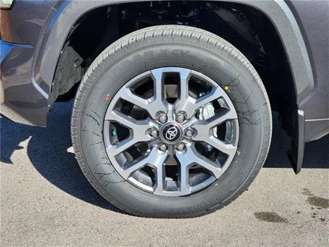 New 2026 Gray Toyota 1794 Edition 4x4 CrewMax 5.5 ft. box 145.7 in. WB image 7