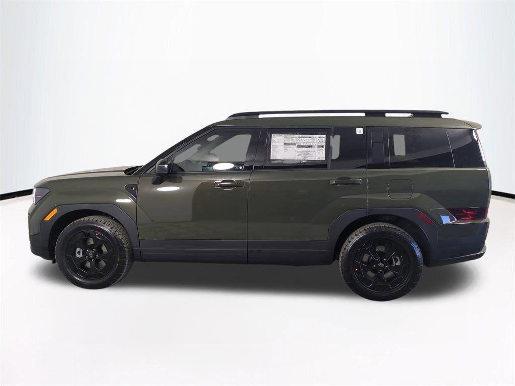 New 2026 Green Hyundai XRT AWD image 8