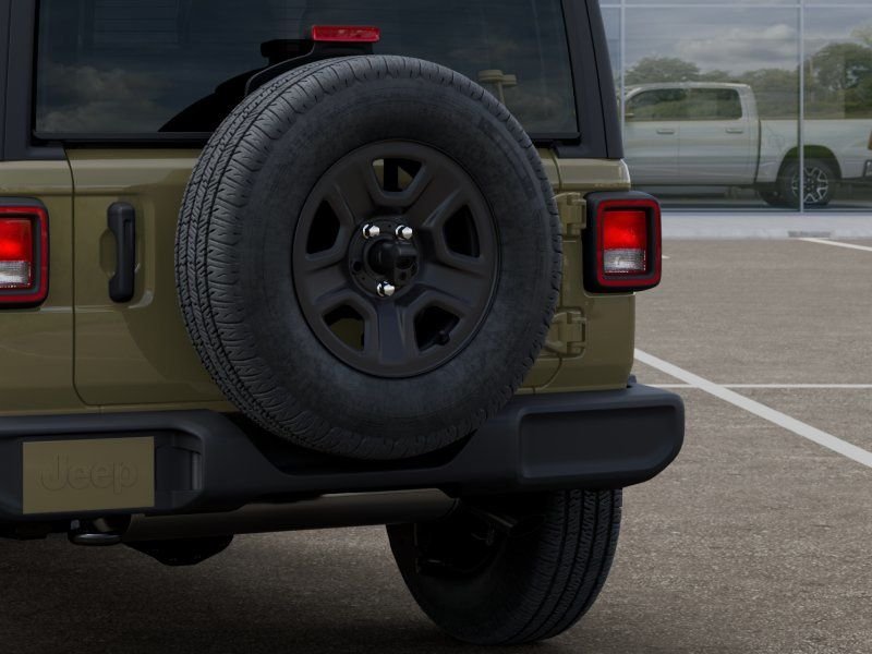2026 Jeep Wrangler 2-Door Sport - Photo 14