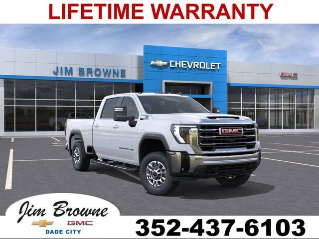 2026 GMC Sierra 4WD Crew Cab Standard Box SLE's photo