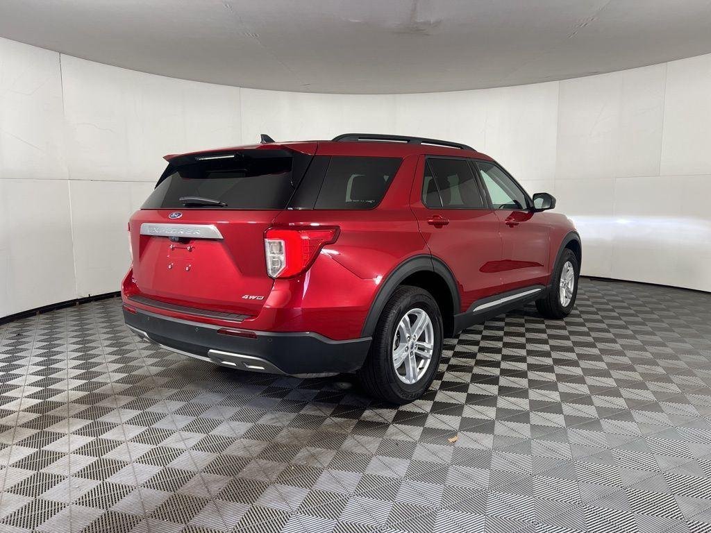 2024 Ford Explorer XLT - Photo 8