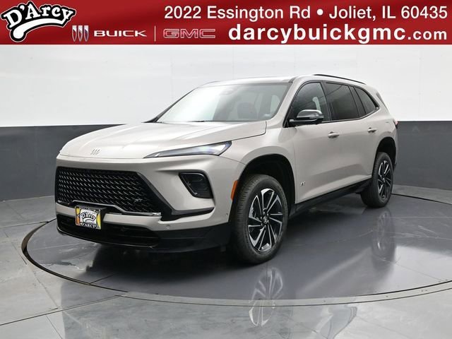 2026 Buick Enclave Sport Touring AWD's photo