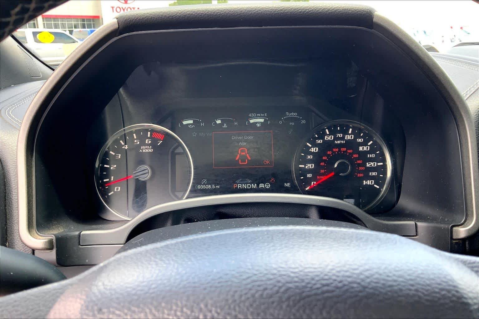 Used 2019 Race Red Ford Raptor image 26