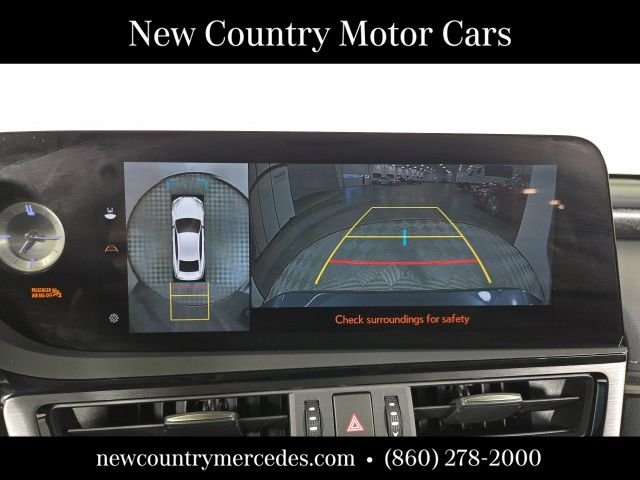 Used 2023 Gray Lexus 300h Ultra Luxury image 27