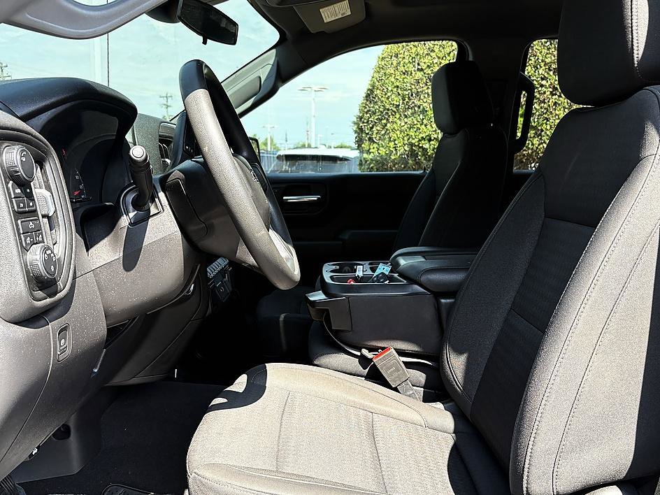 Used 2023 Summit White Chevrolet Custom Trail Boss image 8