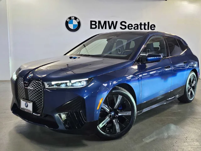 2023 BMW iX xDrive50