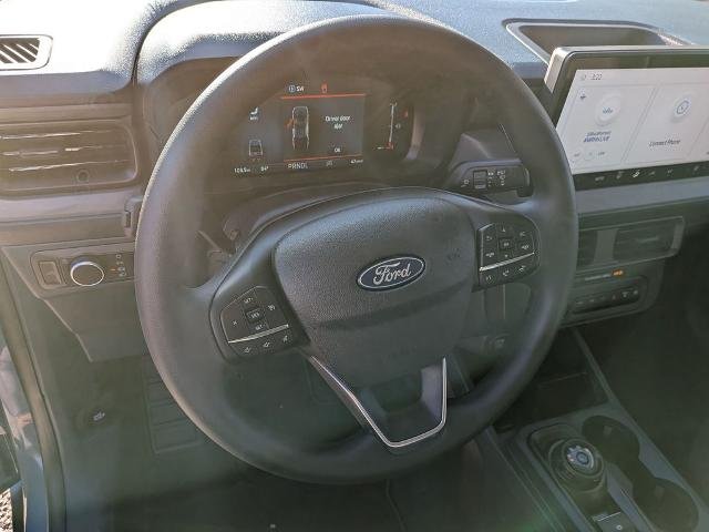 New 2025 Azure Gray Metallic Tri-Coat Ford XLT image 17