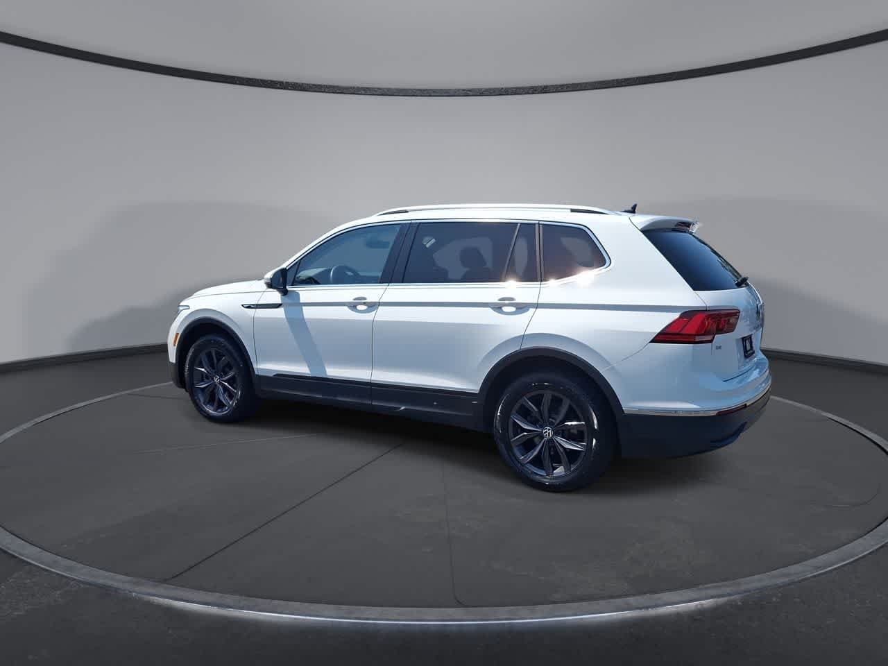 Certified Used 2024 Pure White Volkswagen SE image 6