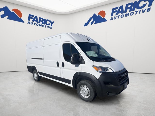 2025 RAM ProMaster Tradesman