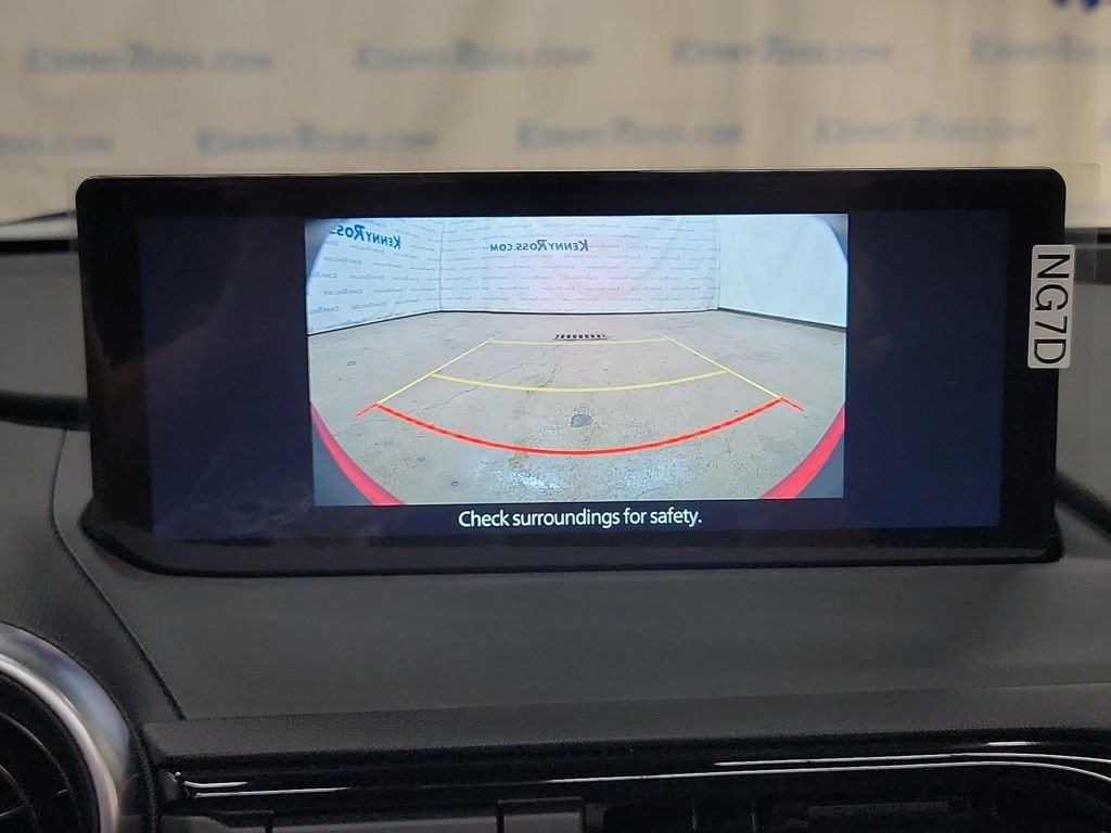 2025 Mazda MX-5 Miata Grand Touring - Photo 21