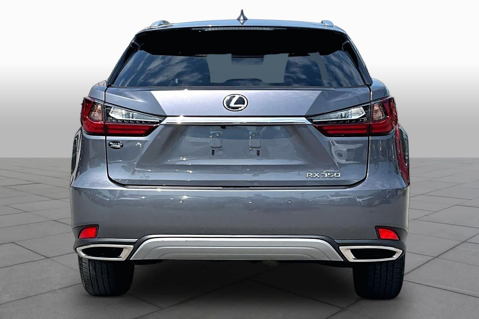 Used 2020 Nebula Gray Pearl Lexus  image 5
