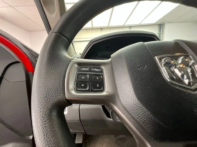 Used 2022 Red Ram SLT image 16