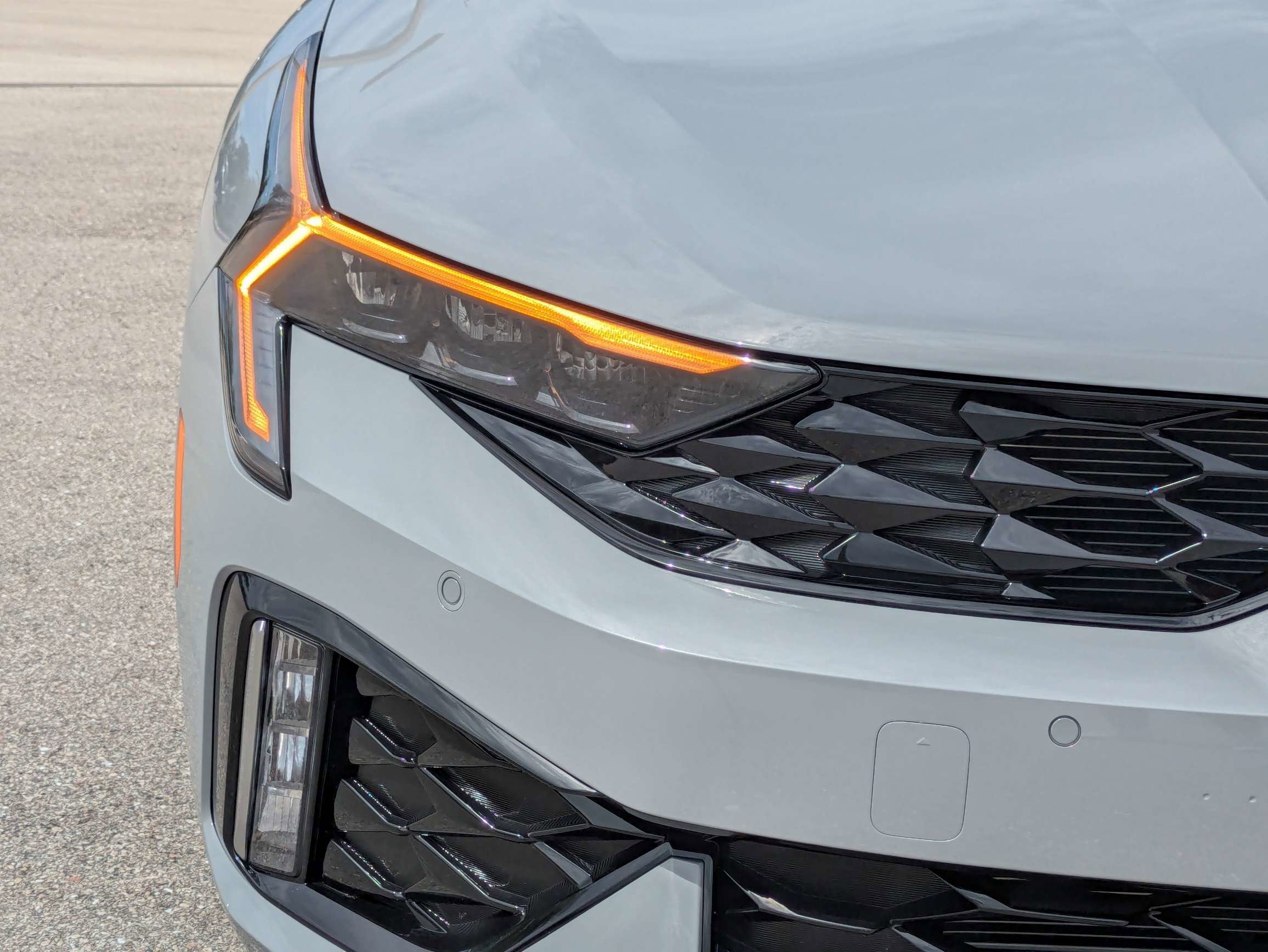 New 2026 Wolf Gray Kia GT-Line FWD image 10
