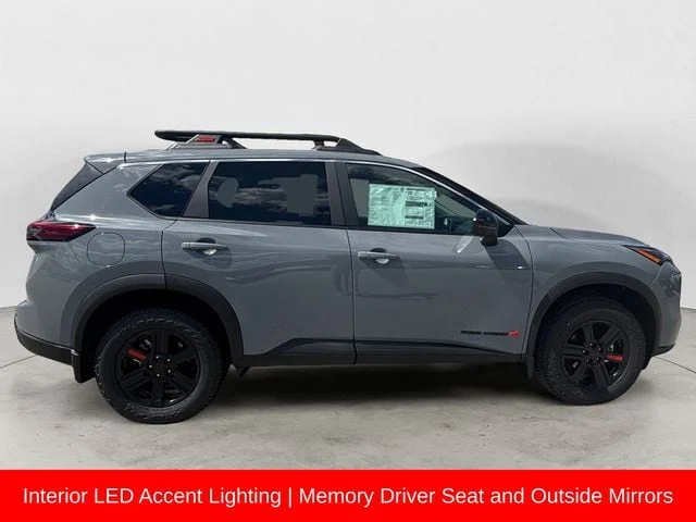New 2026 Boulder Gray Pearl Nissan Rock Creek image 7