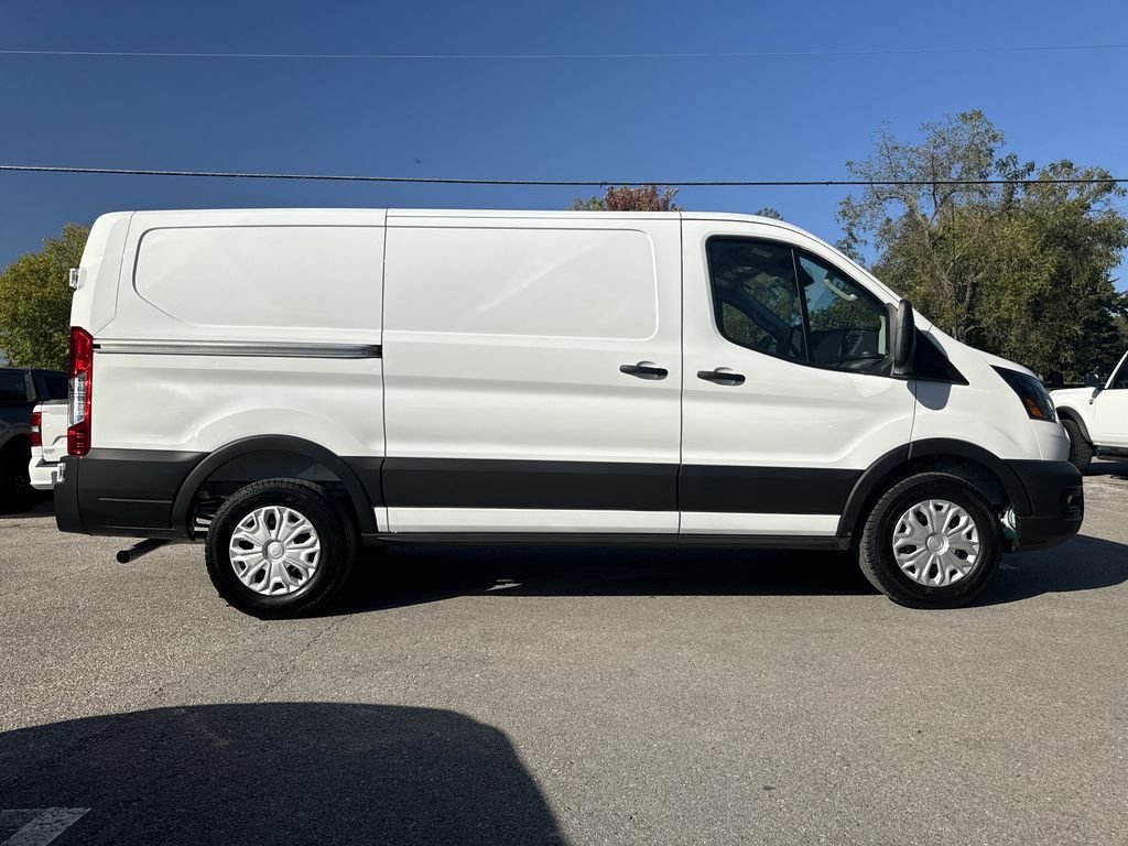 2026 Ford Transit Cargo Van photo 4