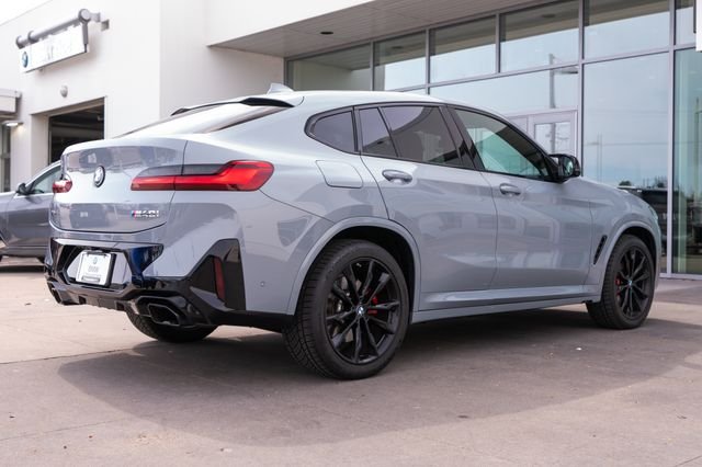 Certified Used 2025 Brooklyn Gray Metallic BMW M40i image 10