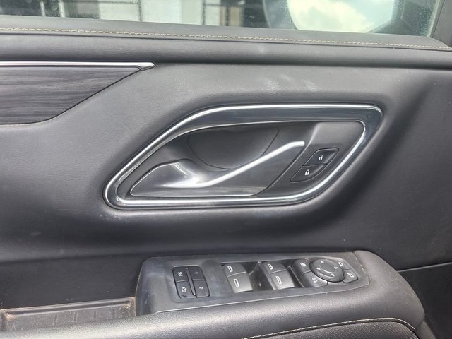 2022 GMC Yukon