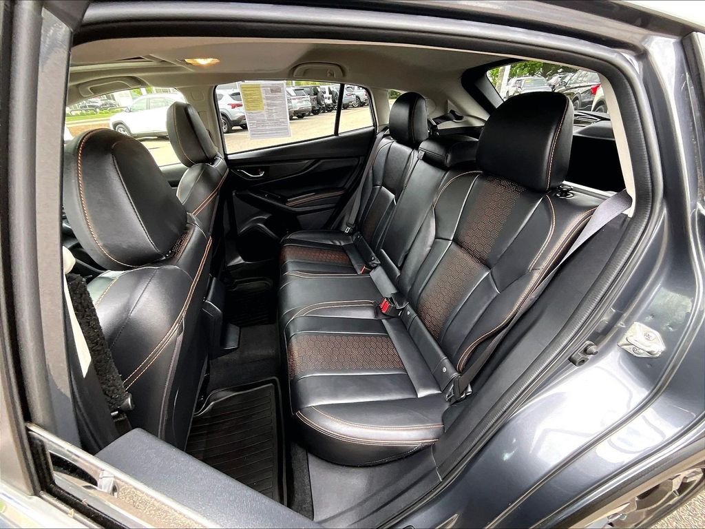 Used 2022 Gray Subaru Limited image 15