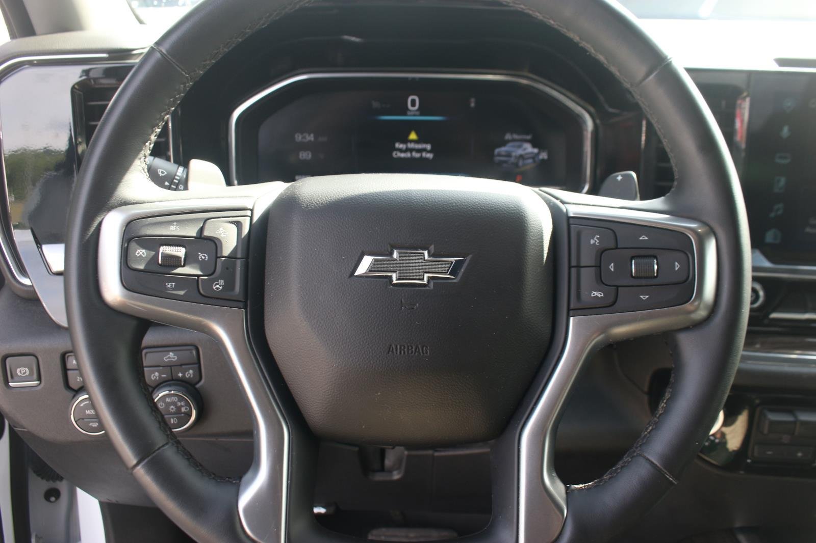 Used 2024 Summit White Chevrolet RST image 20