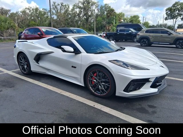 2023 Chevrolet Corvette Stingray Coupe 3LT's photo