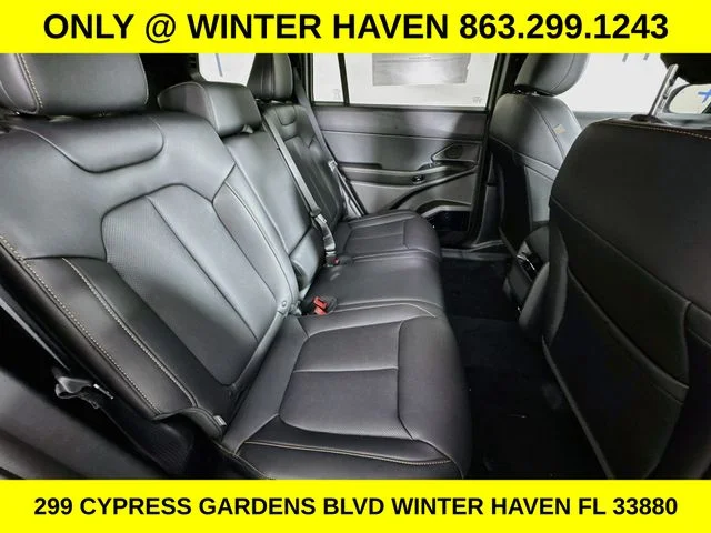 New 2026 Silver Jeep Laredo image 27