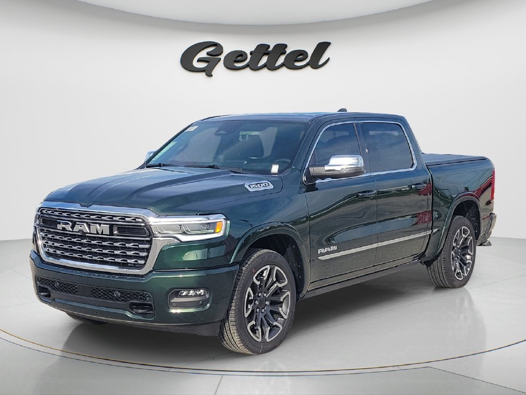 2027 RAM 1500