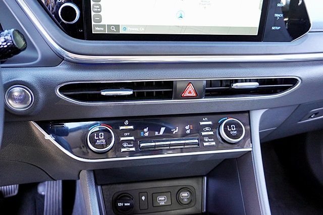 Used 2023 Gray Hyundai Limited image 27