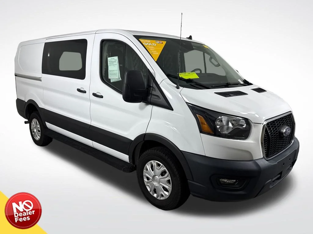 2024 Ford Transit Van