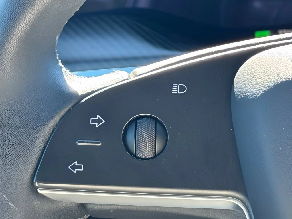 Used 2023 White Tesla Plaid image 16