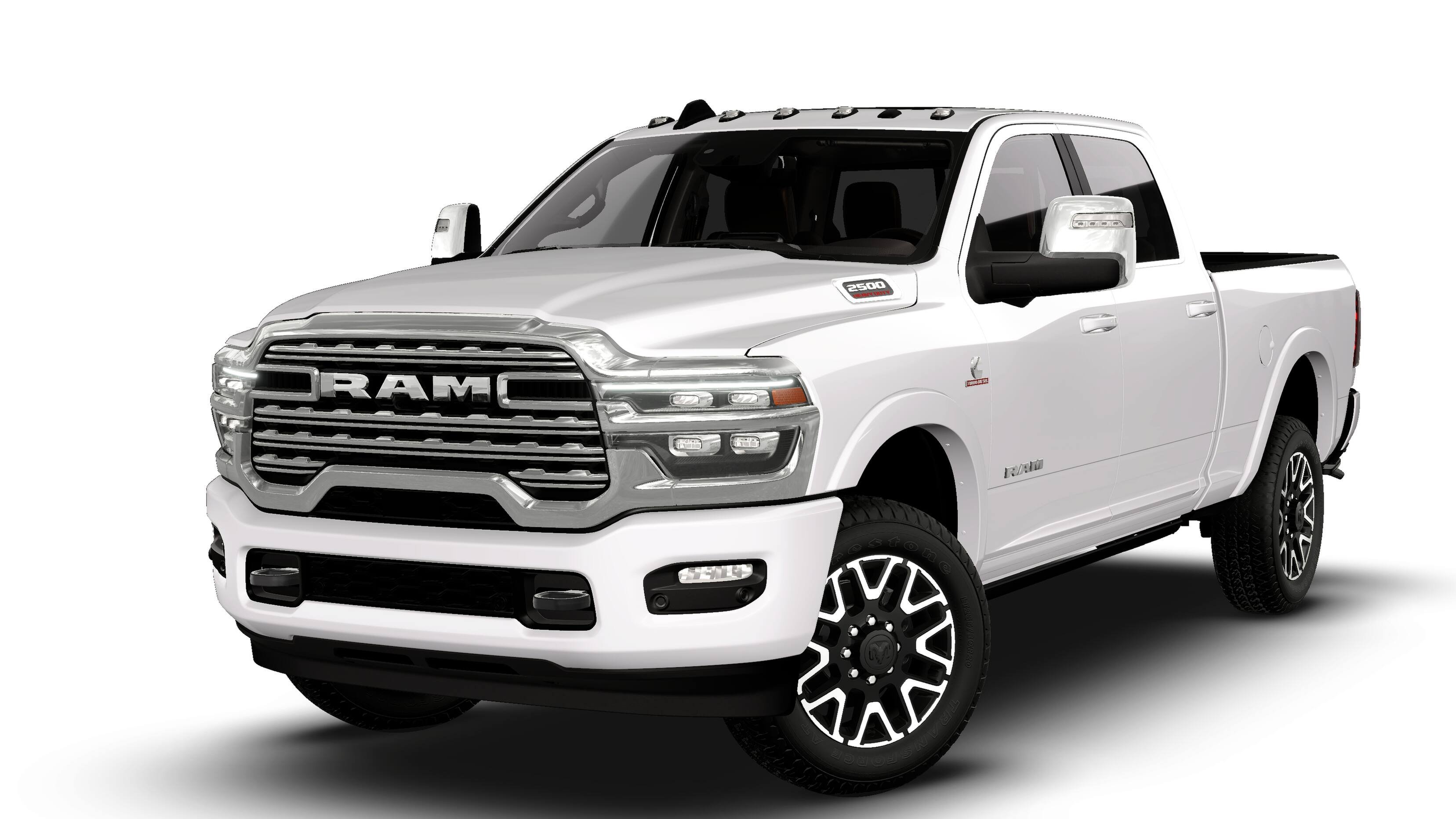 2026 RAM 2500's photo