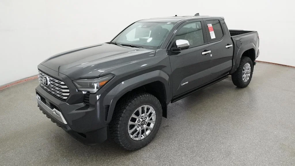 2026 Toyota Tacoma Limited
