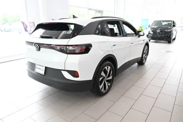 New 2026 WHITE Volkswagen Pro image 9