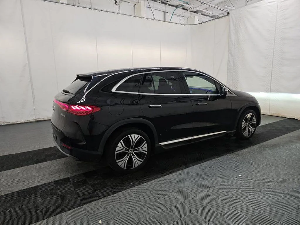 Used 2023 Black Mercedes-Benz 350 SUV image 4