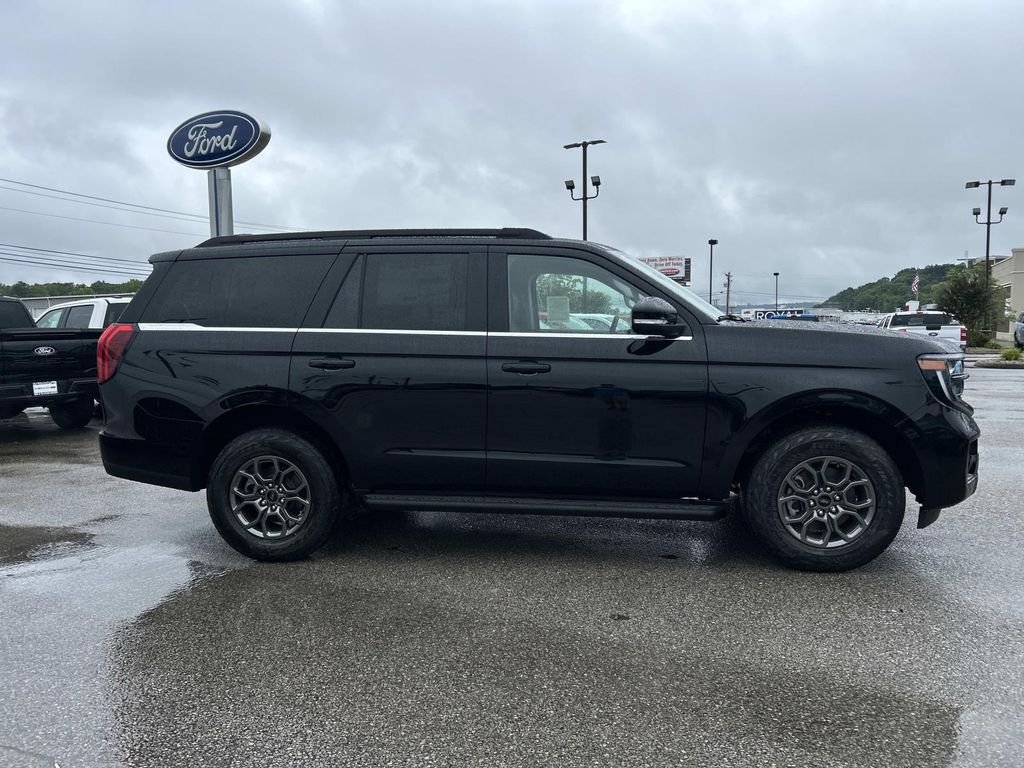 New 2026 Agate Black Metallic Ford Active image 3