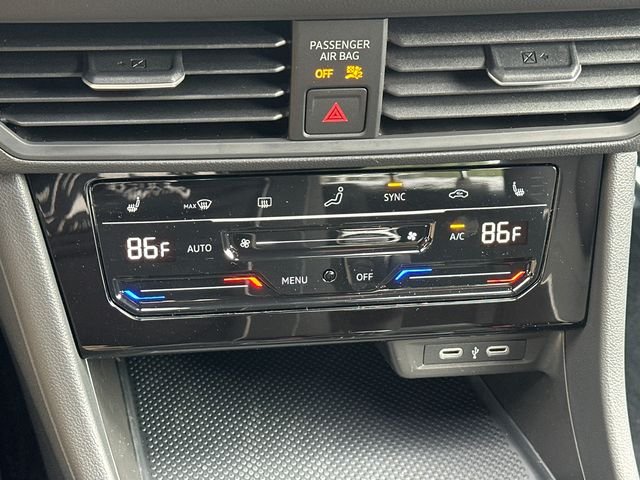 New 2026 Gray Volkswagen 1.5T Sport image 31