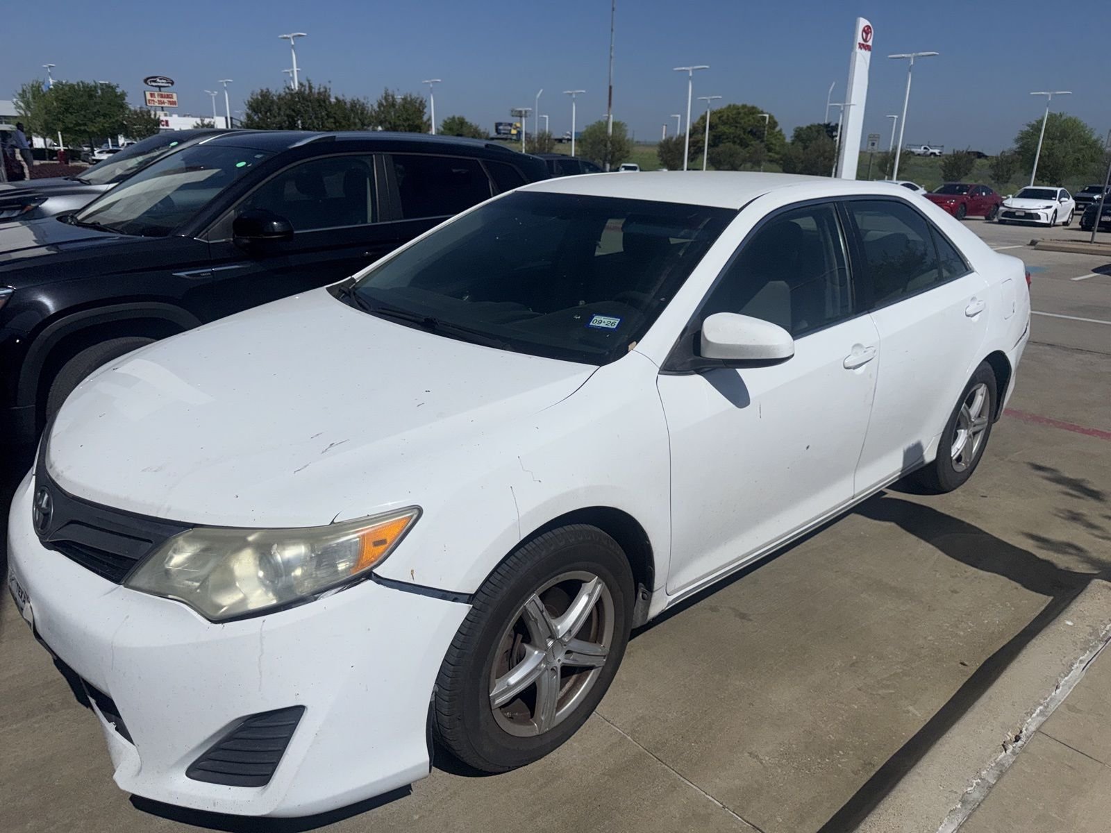 2013 Toyota Camry LE