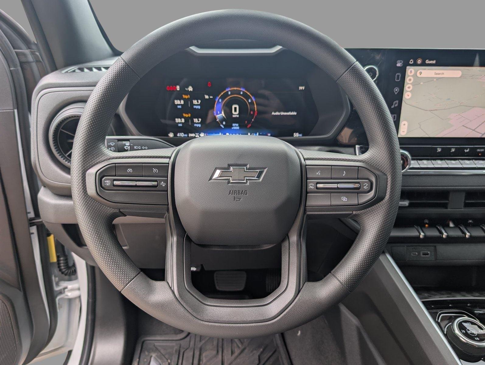 2026 Chevrolet Colorado Trail Boss - Photo 25