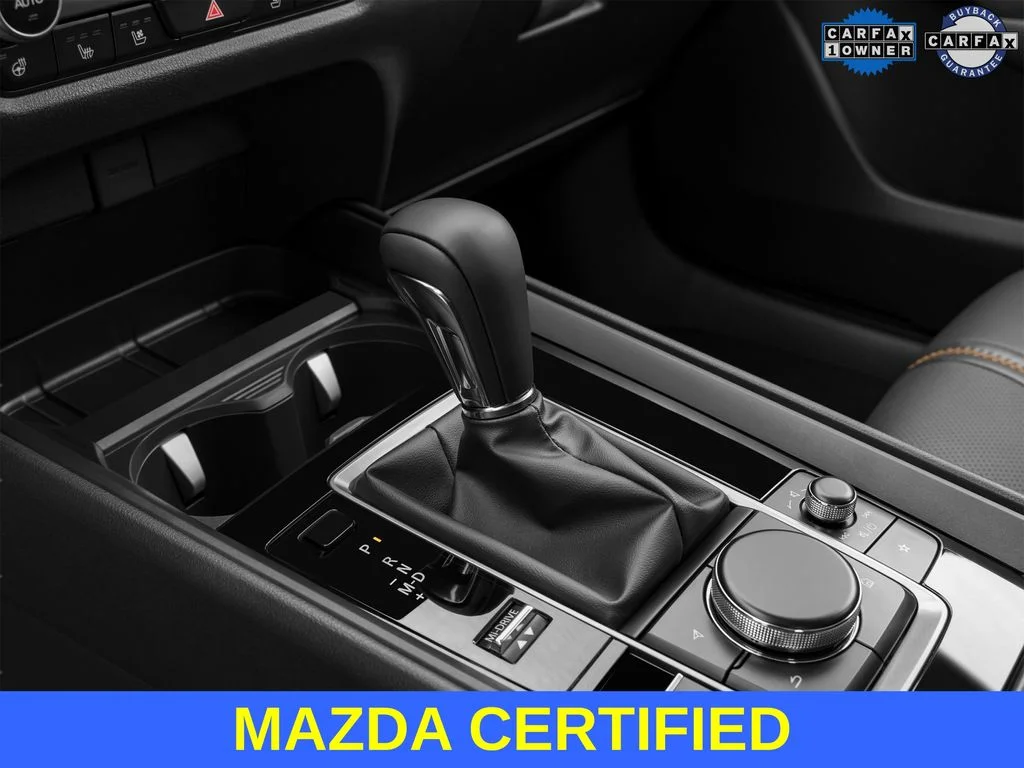 Certified Used 2025 Gray Mazda 2.5 S Select Package image 26