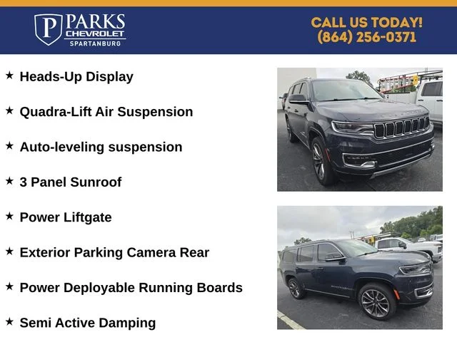 Certified Used 2023  Jeep Series III image 6