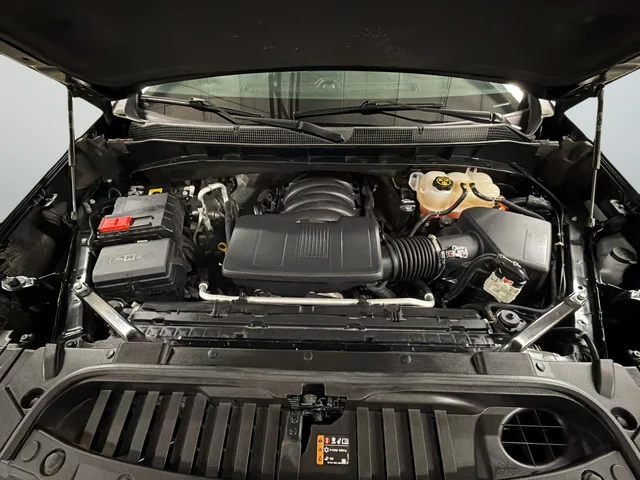 Used 2022 Black Chevrolet LTZ image 40