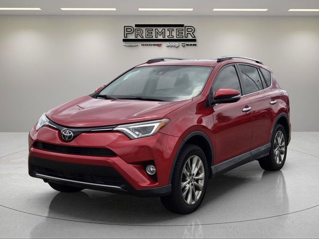 2017 Toyota RAV4 Limited