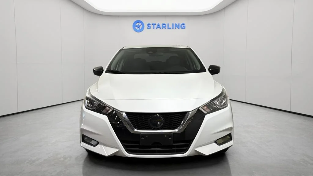 Used 2020 White Nissan S Xtronic CVT image 15