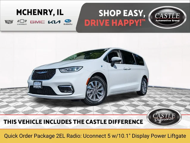 2023 Chrysler Pacifica Hybrid Touring L