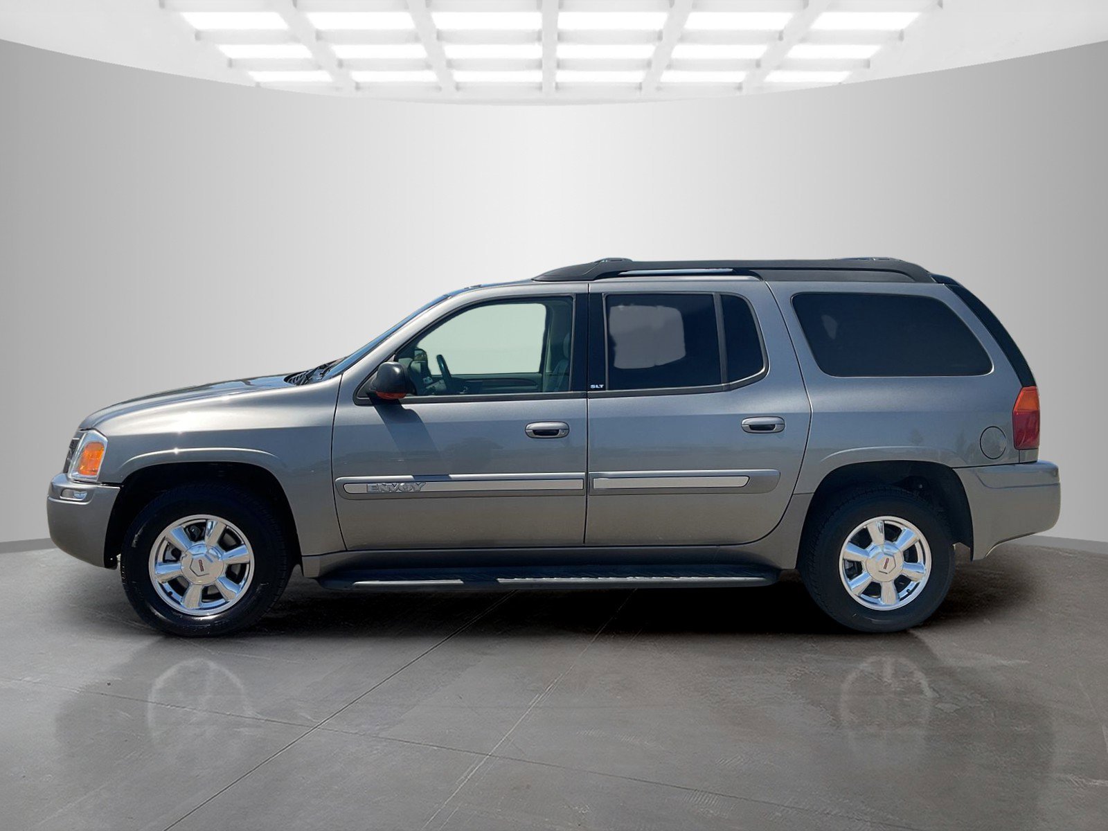 Used 2005 GMC Envoy XL SLT with VIN 1GKET16S956181006 for sale in Merced, CA