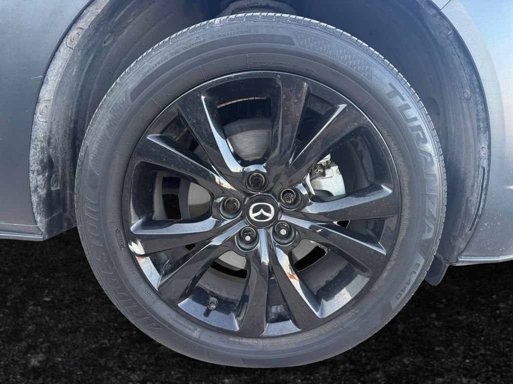 Used 2023 Blue Mazda 2.5 Turbo Premium Package image 17
