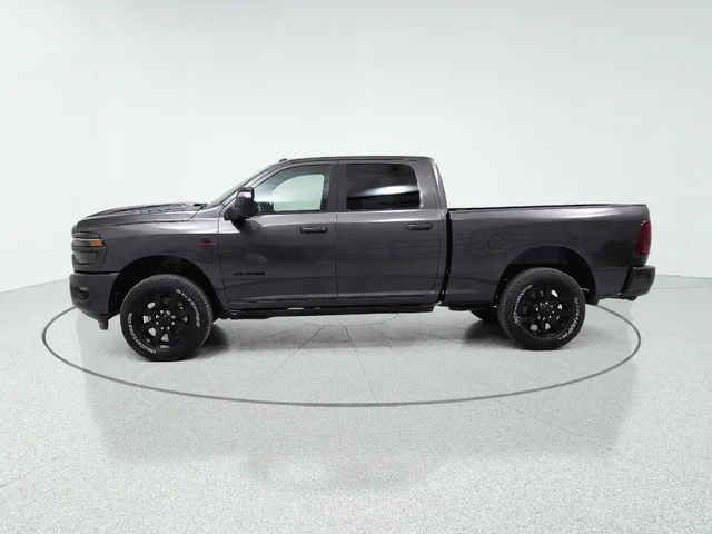 New 2026 Gray Ram Laramie image 5
