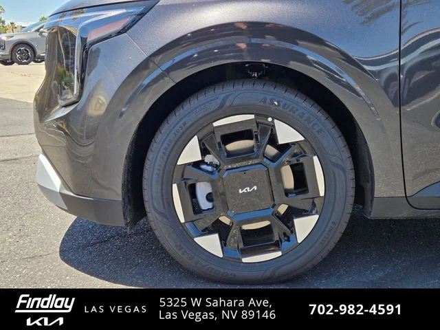 New 2026 Gray Kia EX image 10