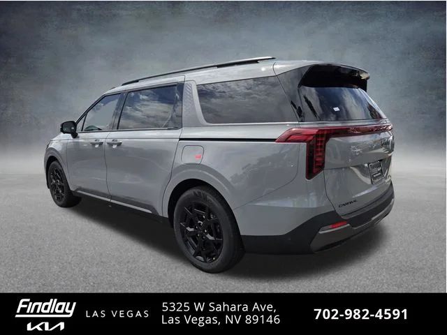 New 2026 Silver Kia SX Prestige image 8