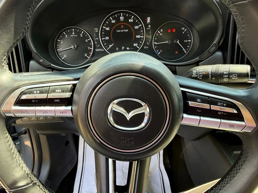 Used 2023 Gray Mazda 2.5 S Premium Plus Package image 15